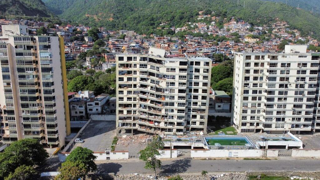 La reconstrucción: a dos semanas del doblete sísmico, Venezuela busca opciones para resurgir