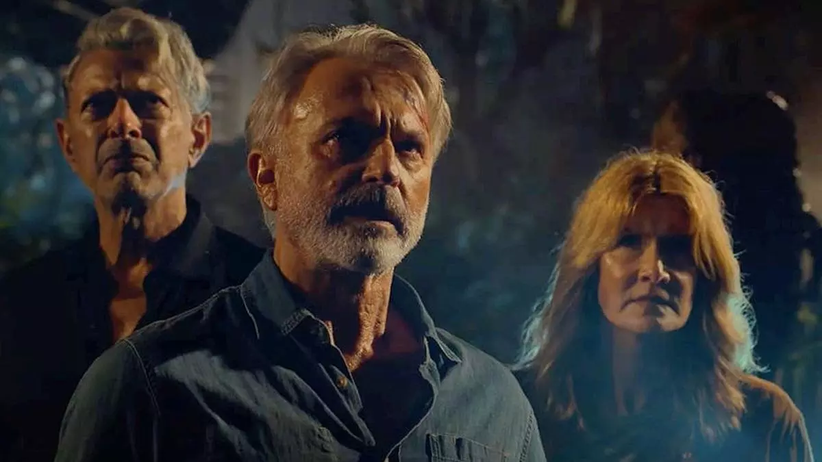 Muere Sam Neill, famoso por 'Parque Jurásico'