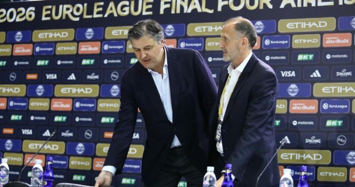 Bodiroga y Chus Bueno presentaron en la Junta de Accionistas un espléndido futuro para sus competiciones