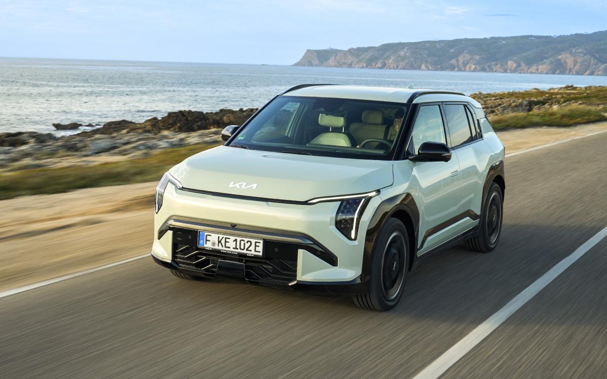 Kia EV3