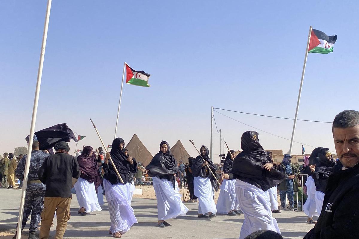 Marruecos anuncia el apoyo de Francia a su plan de autonomía para el Sáhara Occidental