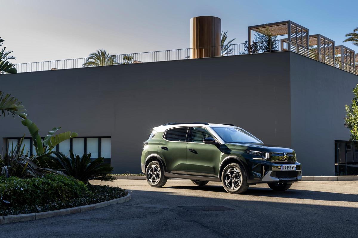 Gracias a su polivalencia, la gama SUV de Citroën se adapta a cualquier necesidad