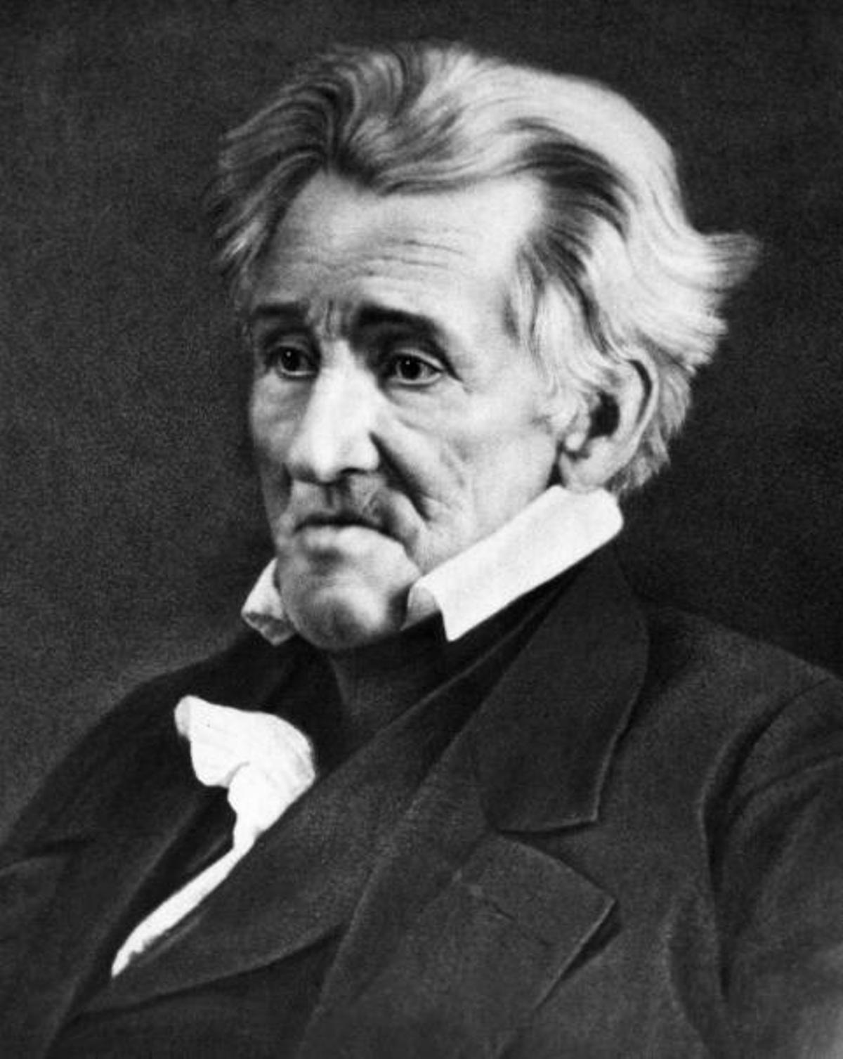 Andrés Jackson (1829-1837)