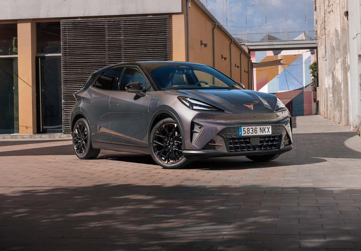 Cupra Raval: El orgullo eléctrico de Cupra