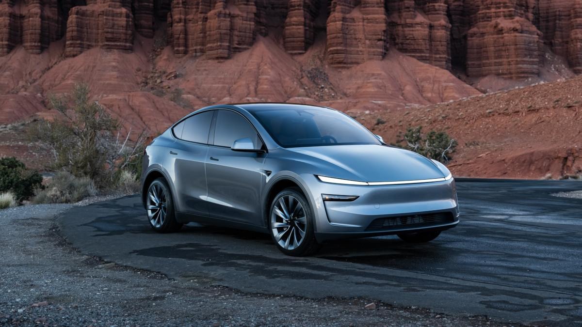 Tesla Modelo Y 7 plazas