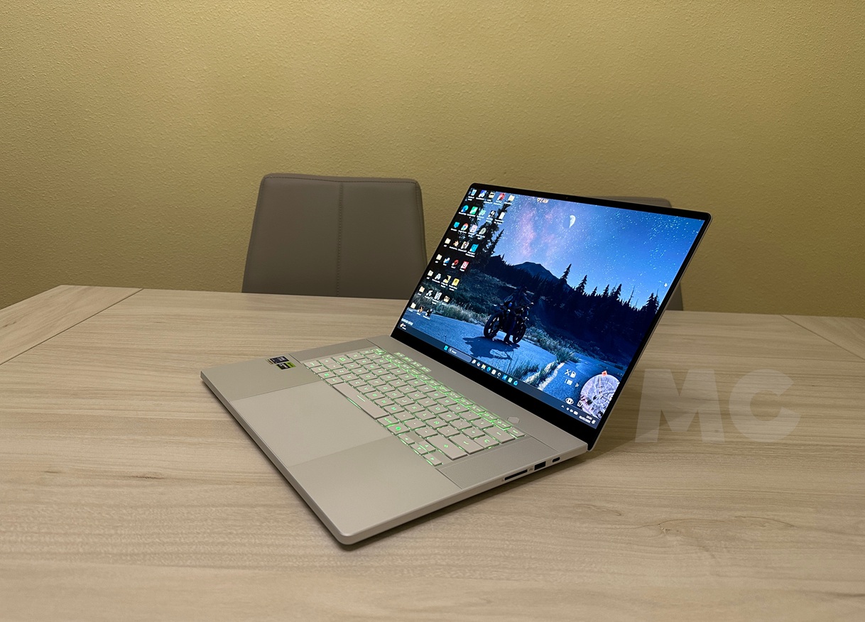 ASUS ROG Zephyrus G16 2026