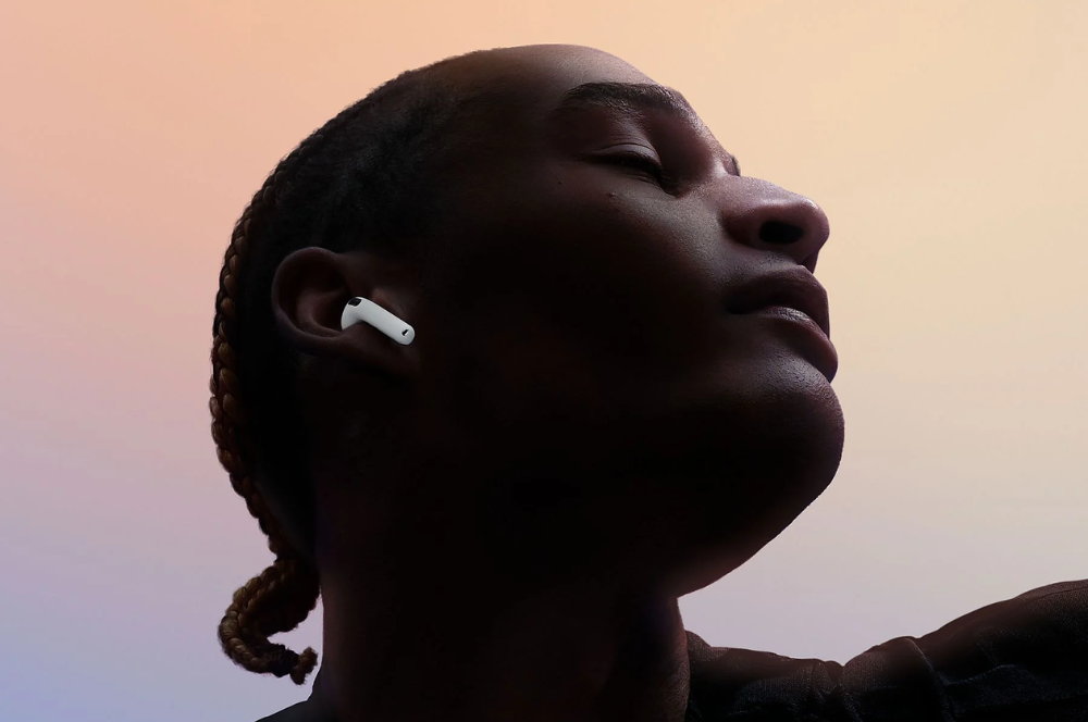 Sonido de Apple AirPods 4