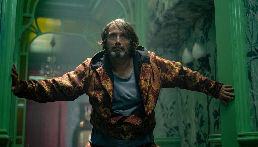 Mads Mikkelsen en la película