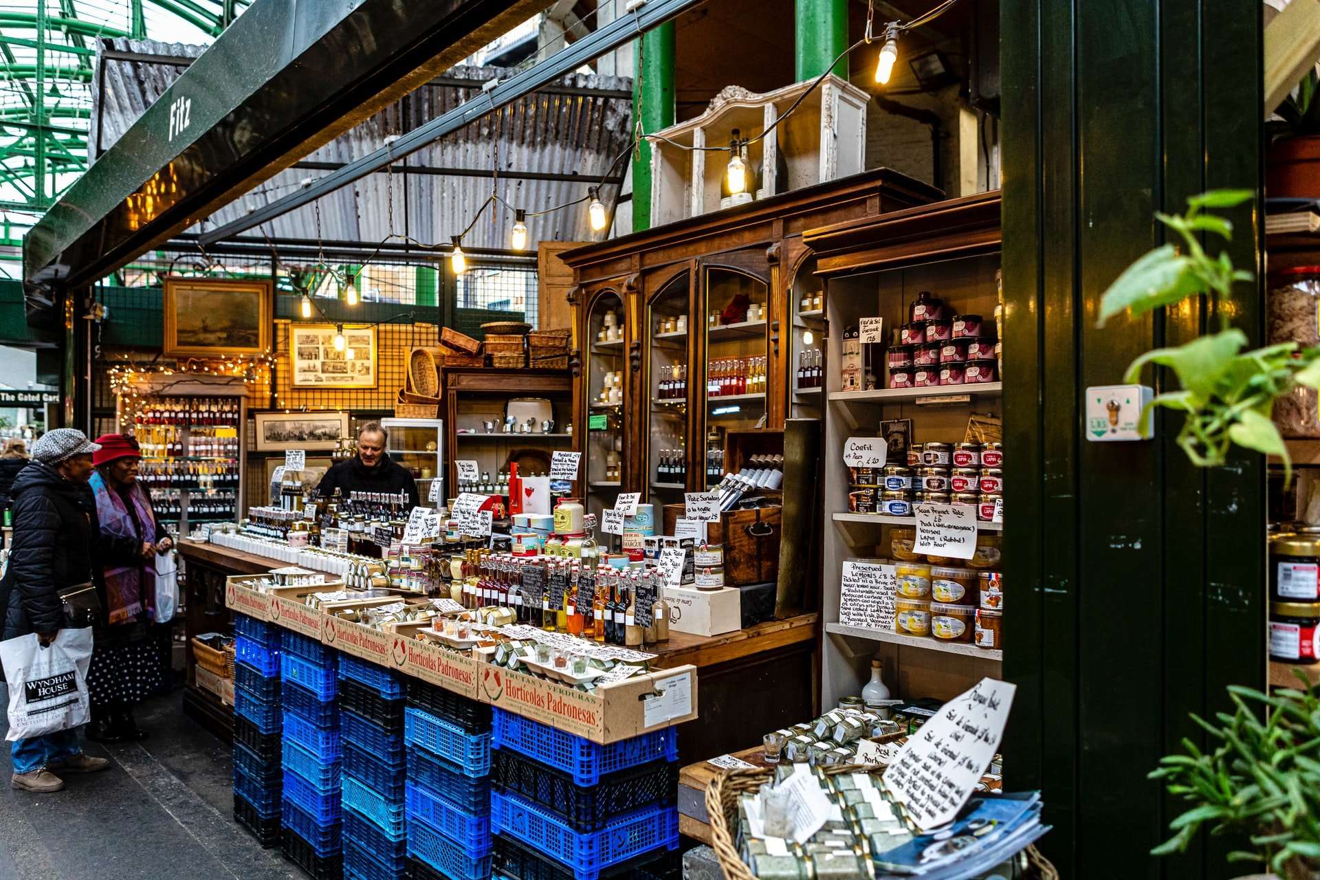Mercado de distrito