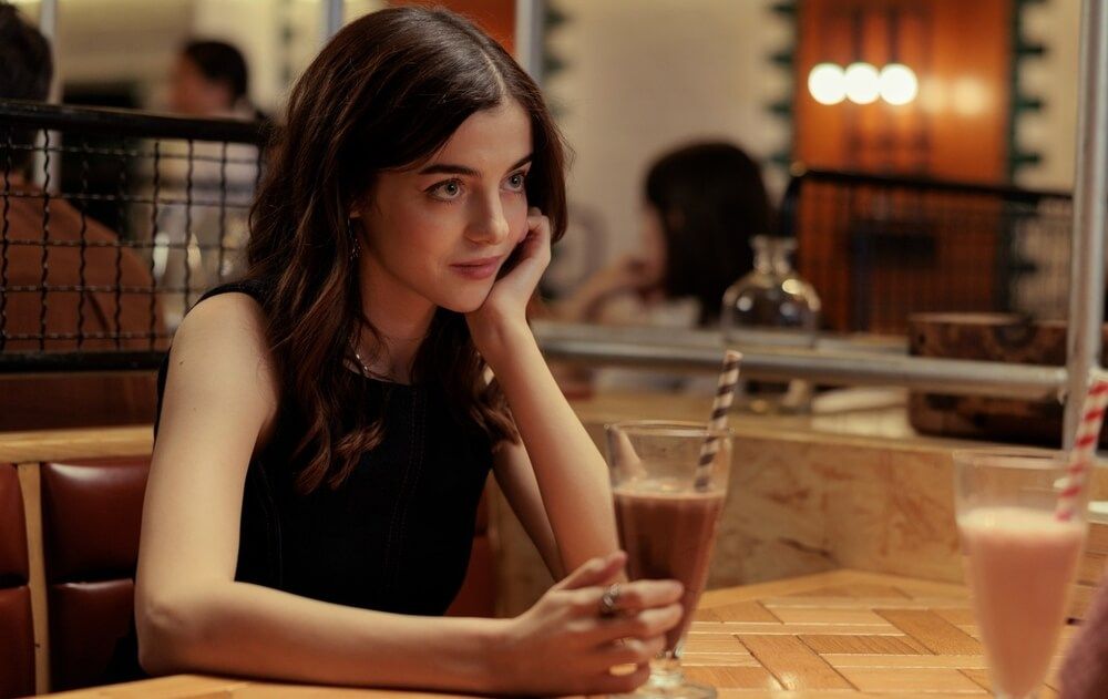 La escena del bulevar de Eve Ryan