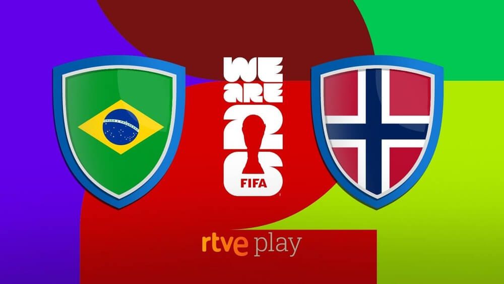 Brasil vs Noruega Mundial 2026