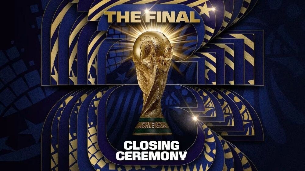 Ceremonia de clausura del Mundial 2026