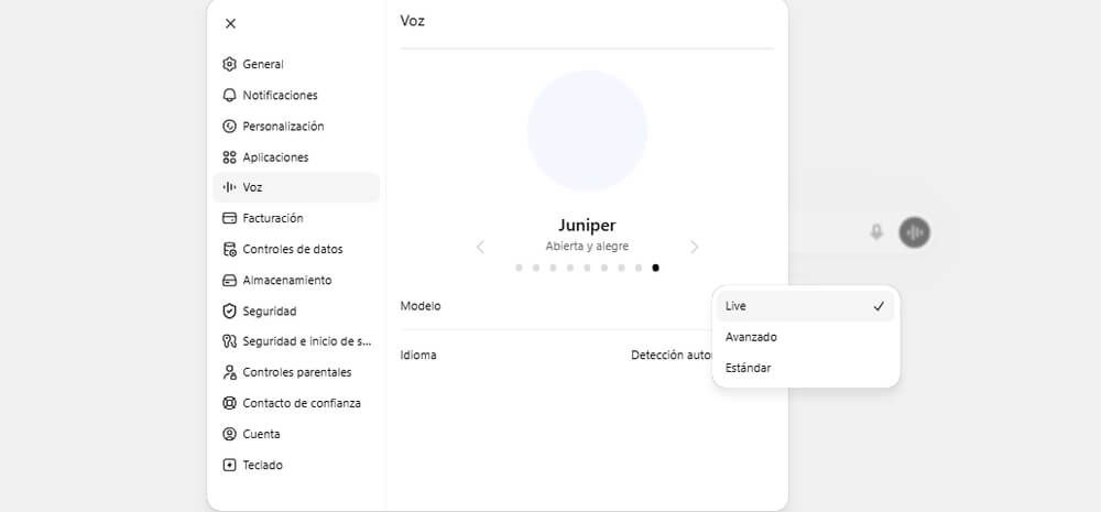 Modelo de implementación de ChatGPT