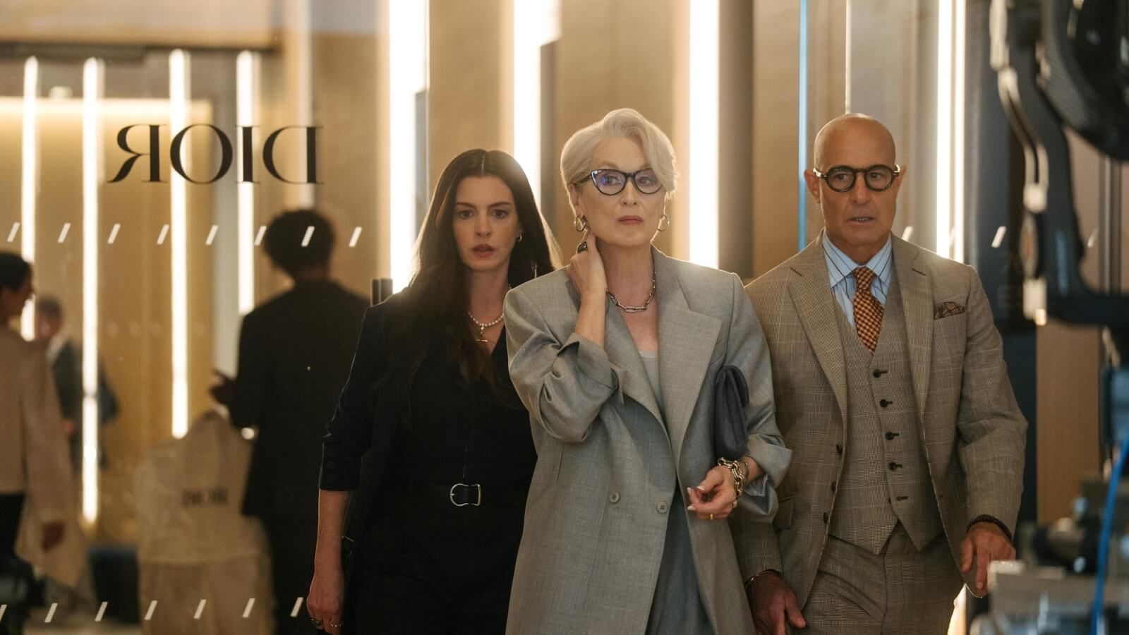 El diablo viste de Prada 2 se estrenará en julio