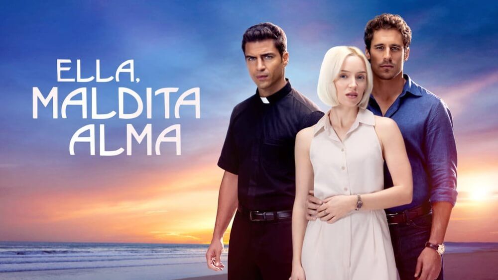 Ella, la imagen oficial de Damn Soul