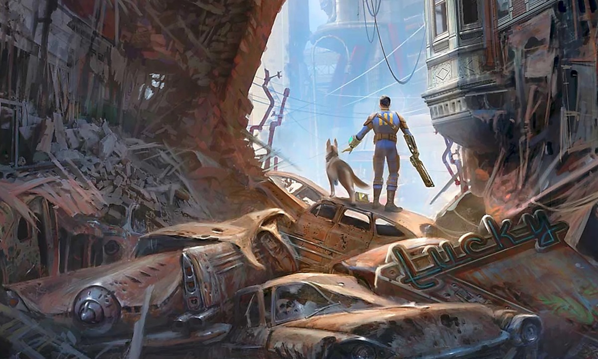 Bethesda planea el futuro de Fallout