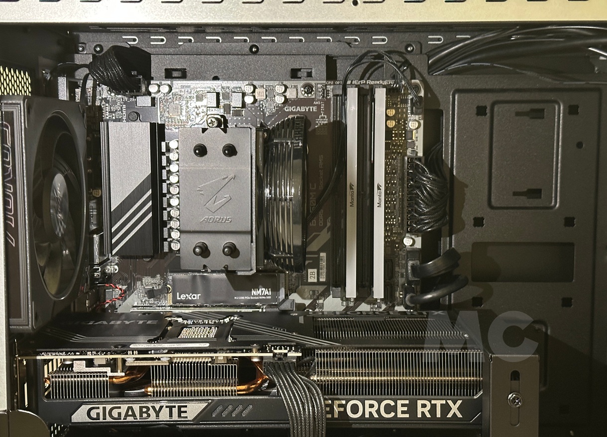 GIGABYTE AORUS PRIME 3