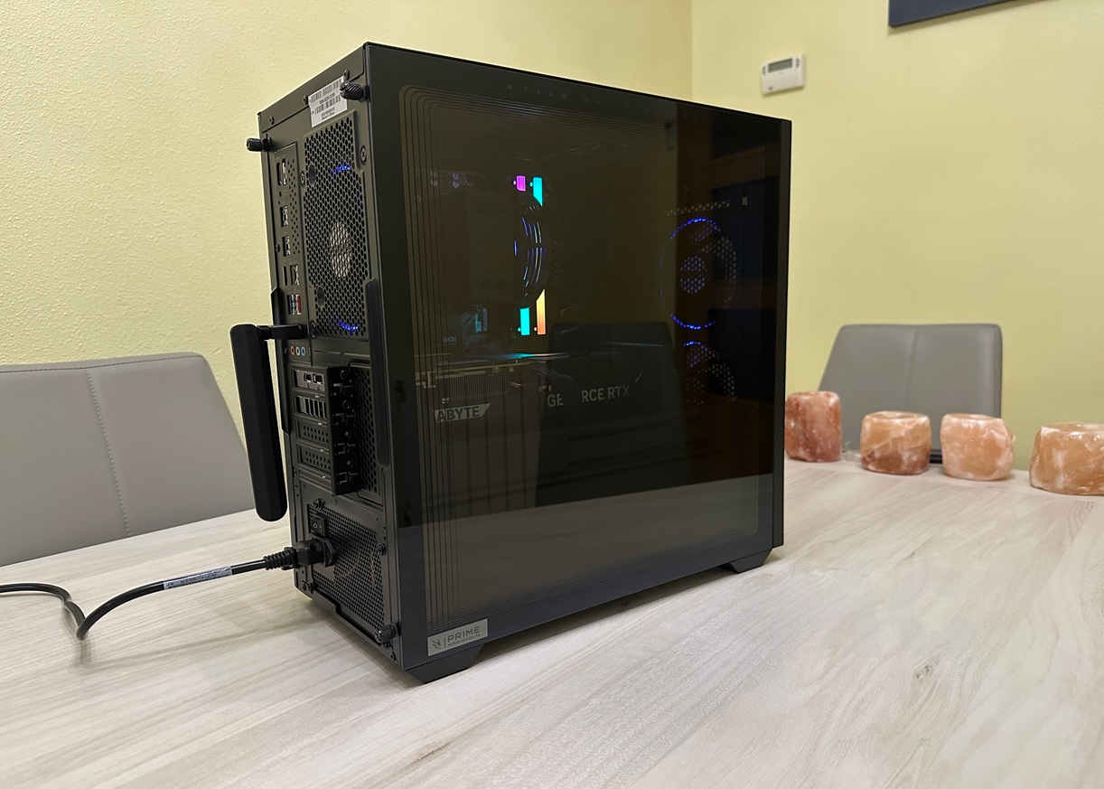 GIGABYTE AORUS PRIME 3