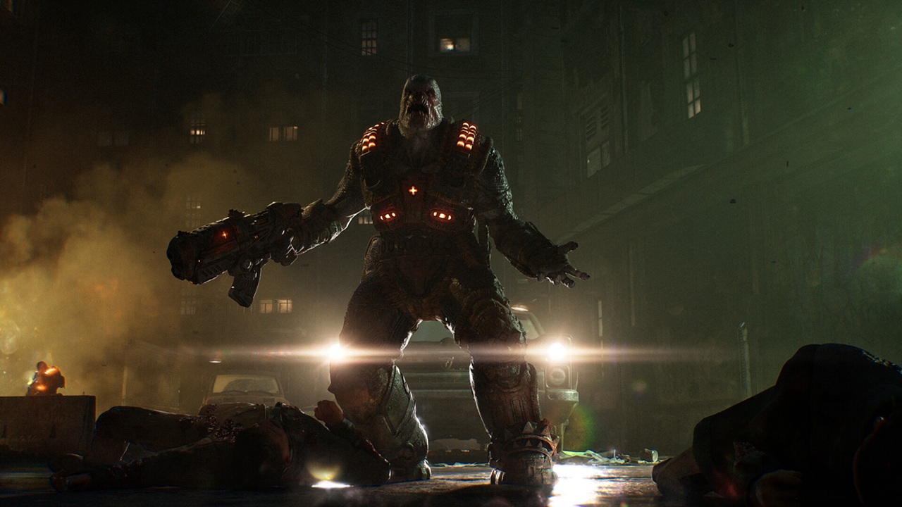 Día de la electrónica de Gears of War