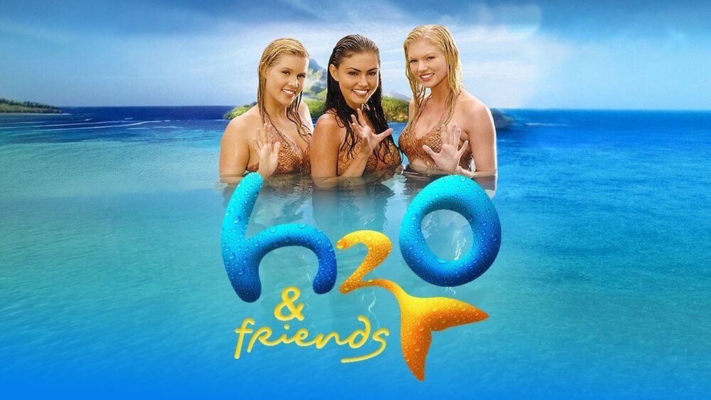Protagonista de H2O