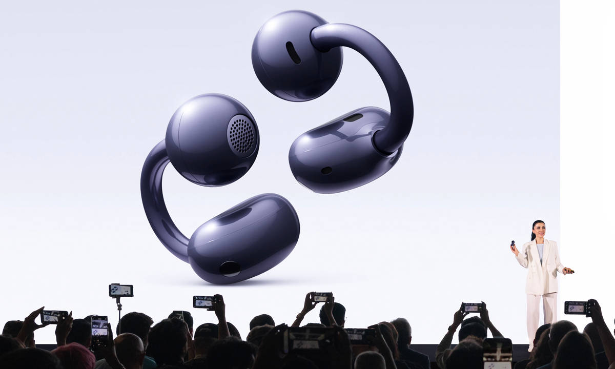 Huawei lanza Pura 90s, FreeClip 2 S y MatePad Air