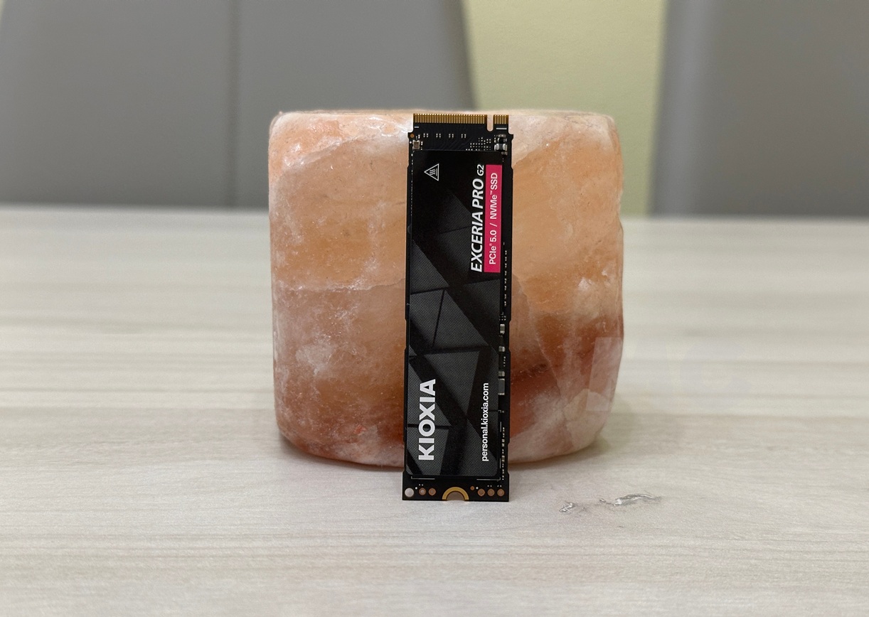 KIOXIA EXCERIA PRO G2 de 2 TB