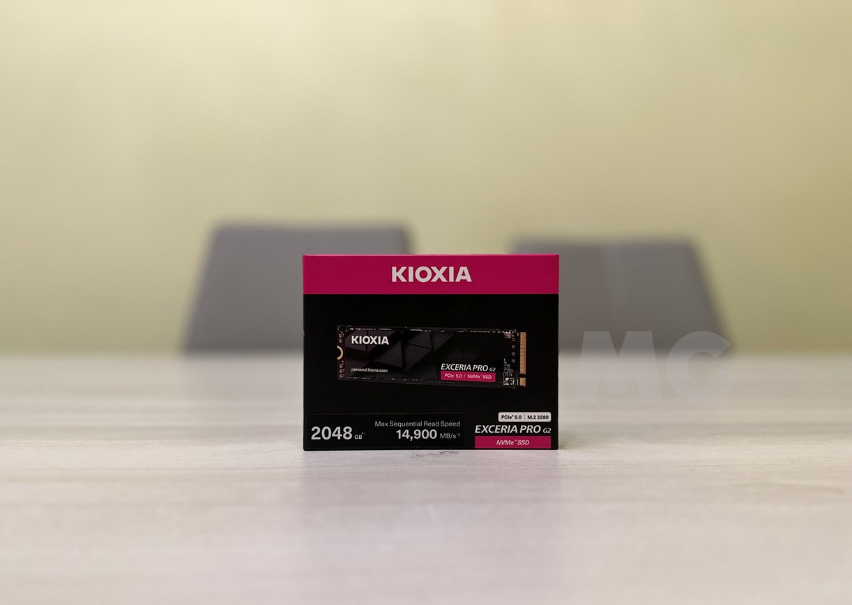 KIOXIA EXCERIA PRO G2