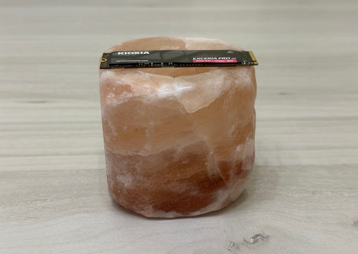 KIOXIA EXCERIA PRO G2