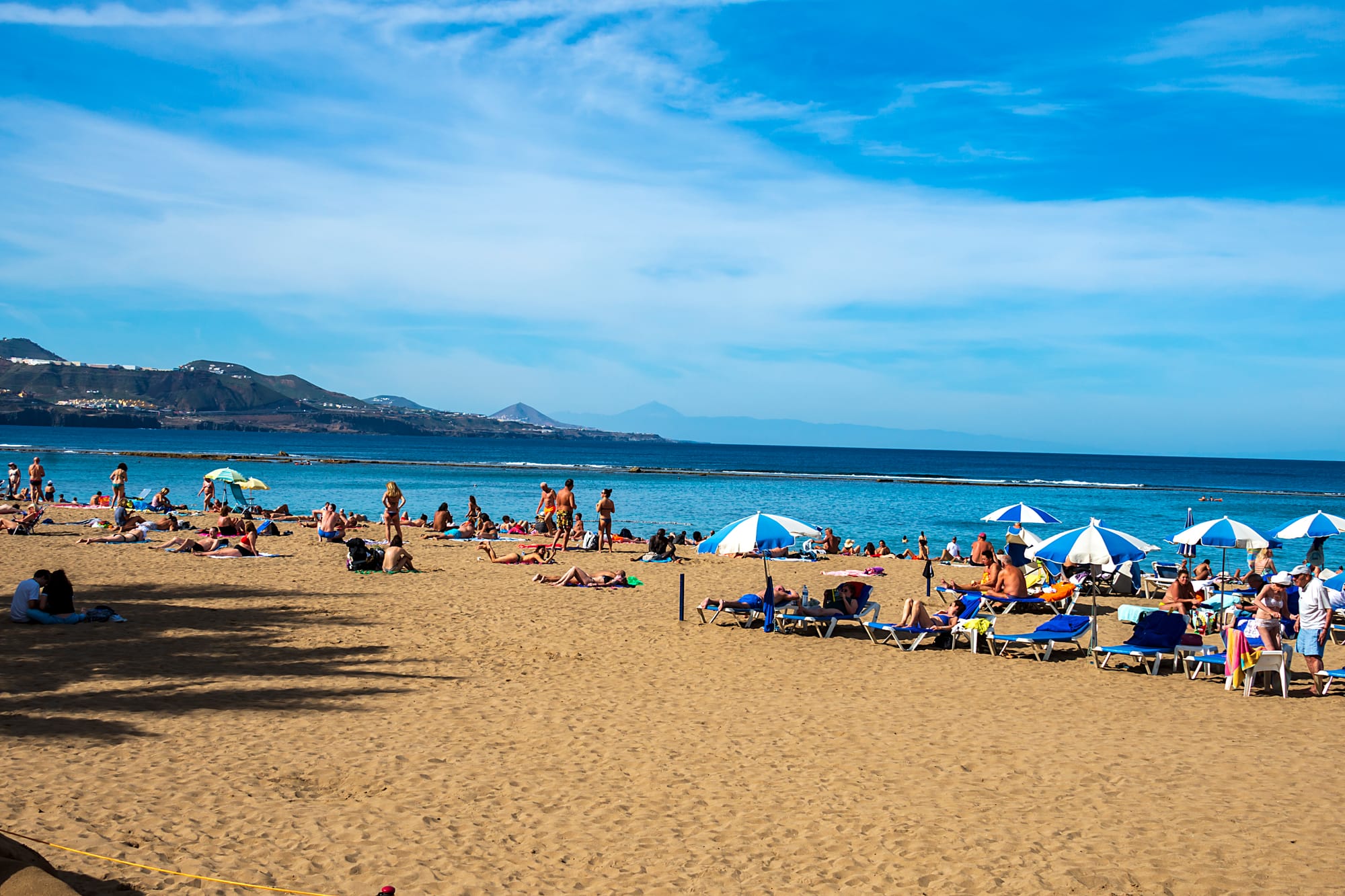 Las Palmas de Gran Canaria: 5 datos curiosos sobre su historia