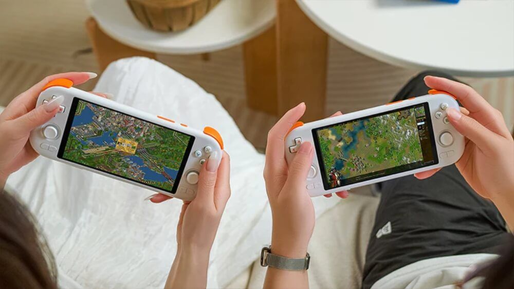 Juegos multijugador con MANGMI AIR
