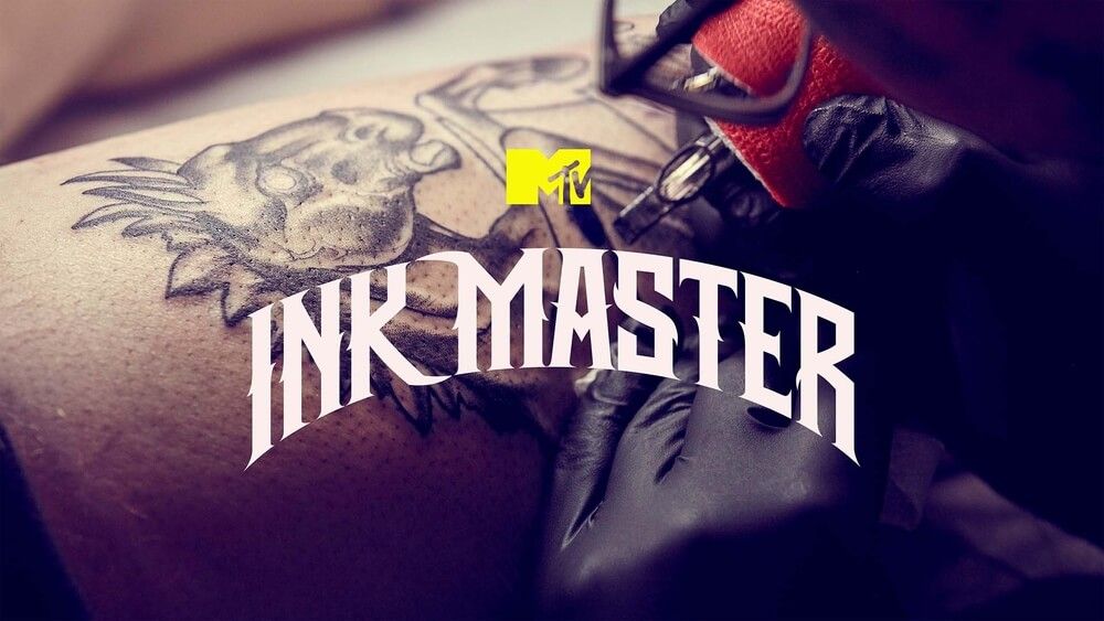 Imagen del canal MTV Ink Master.