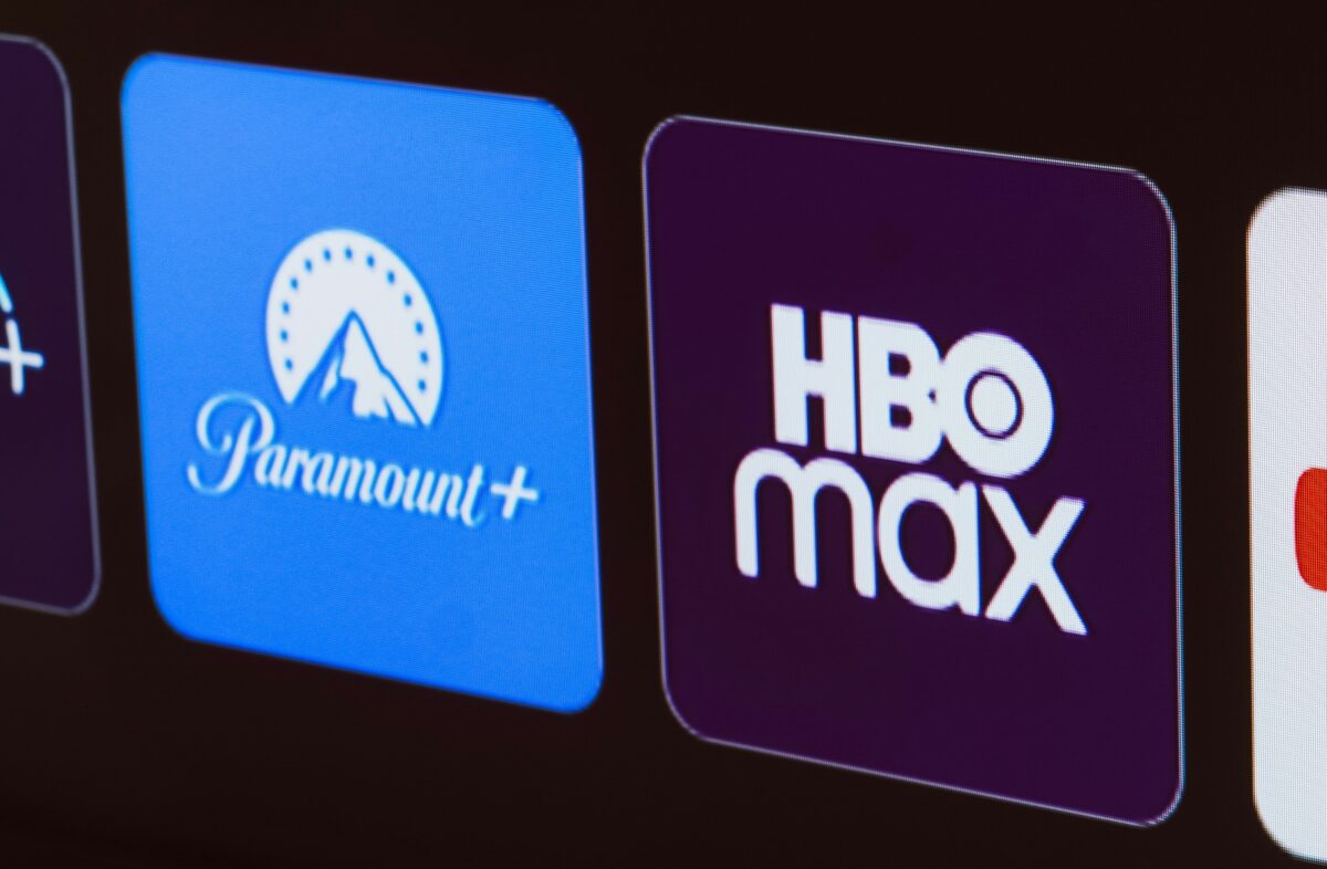 Archivo - Paramount+ y HBO Max se fusionarán en una única plataforma de streaming