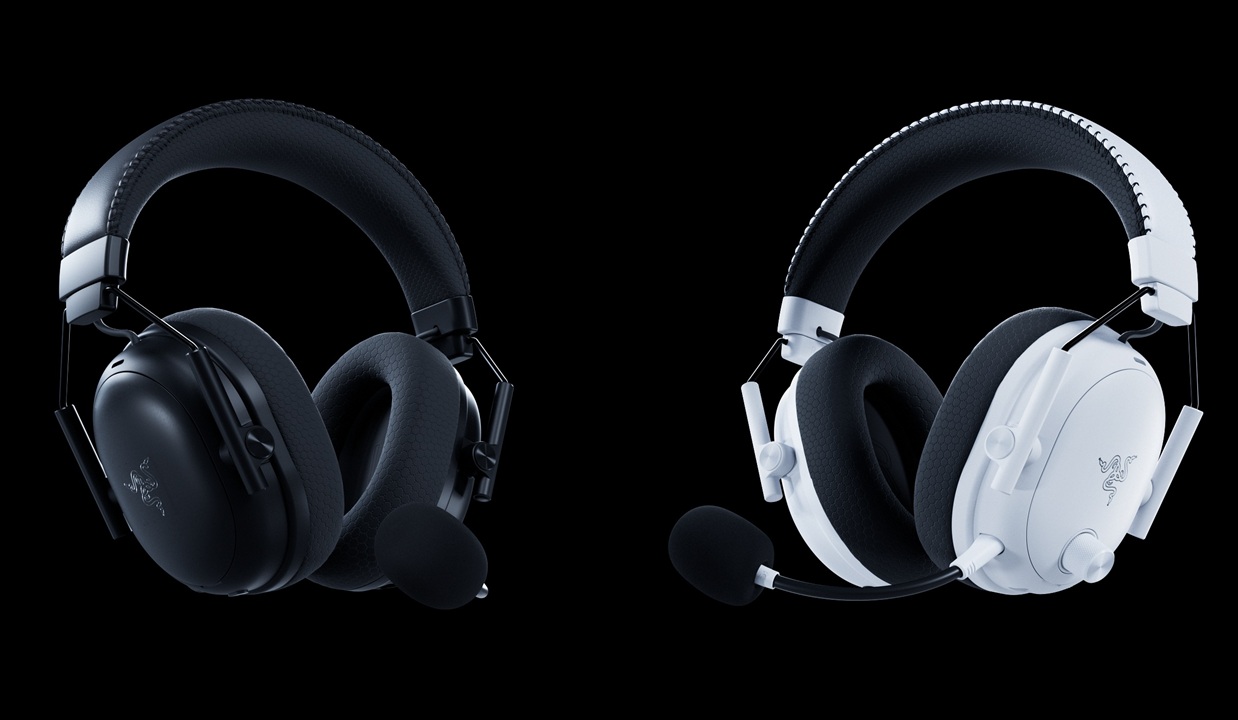 Razer Tiburón Negro V3