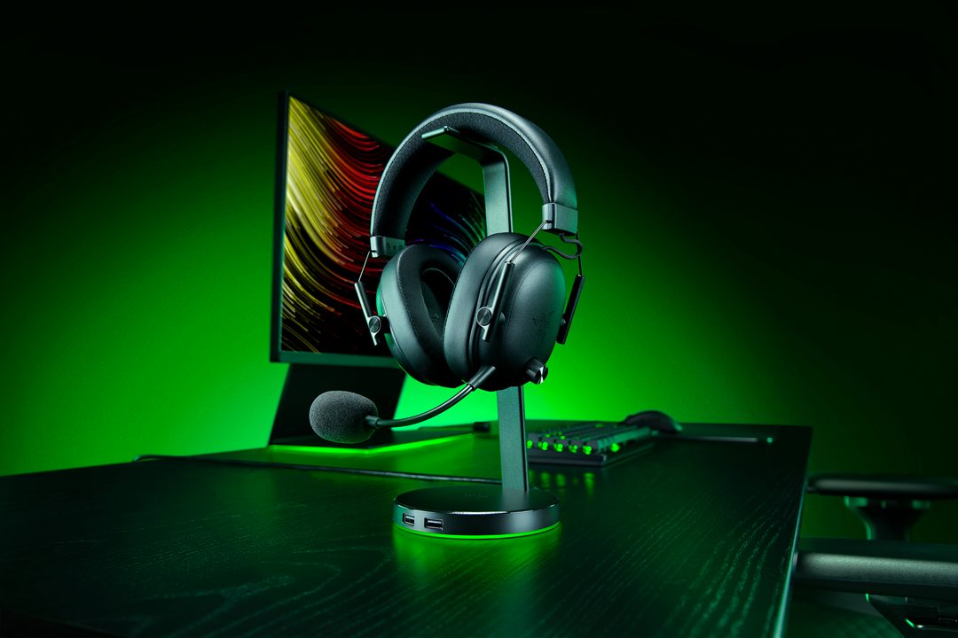 Razer BlackShark V3 Soporte Razer BlackShark V3