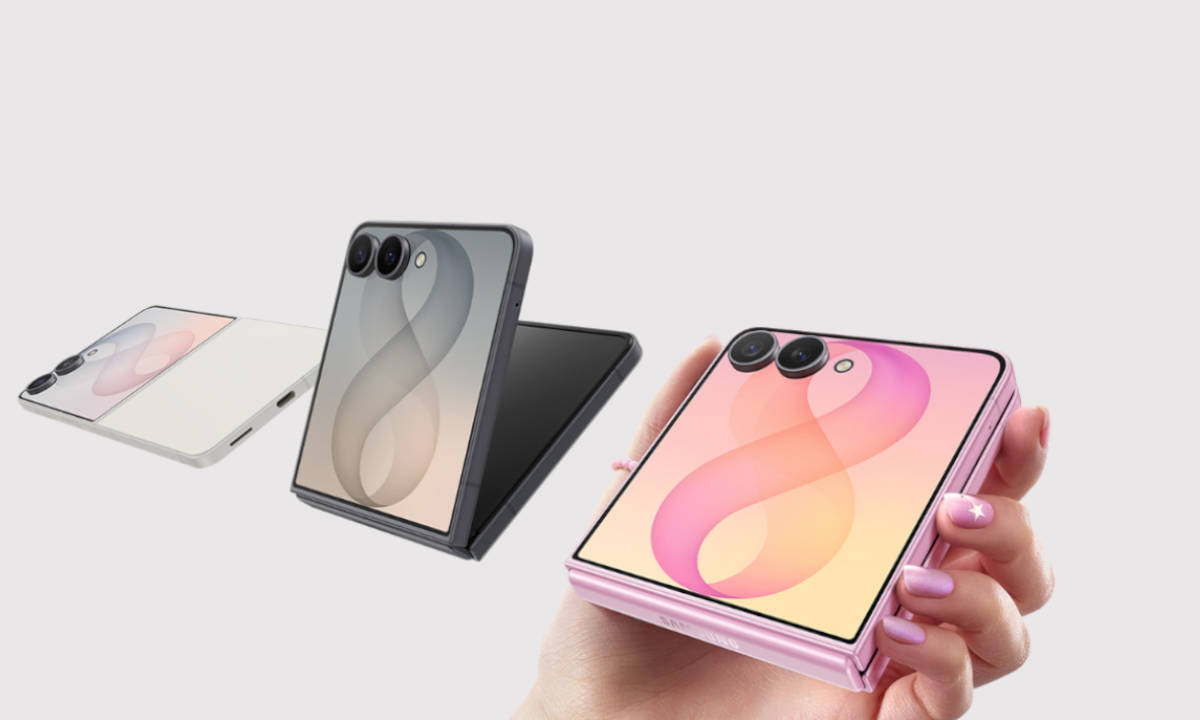 Galaxy Z Fold8, Fold8 Ultra y Flip8 ya son oficiales