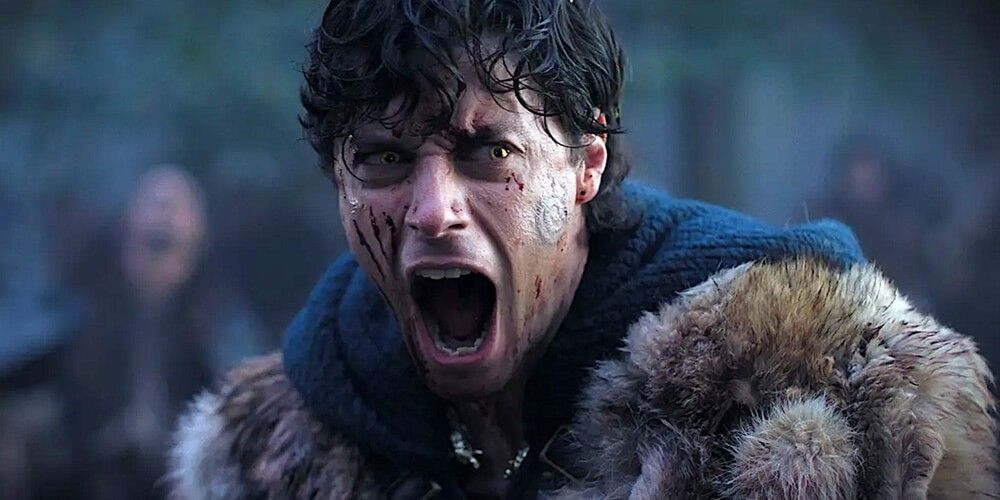 Una escena de la serie Pendragon Cycle: The Rise of Merlin