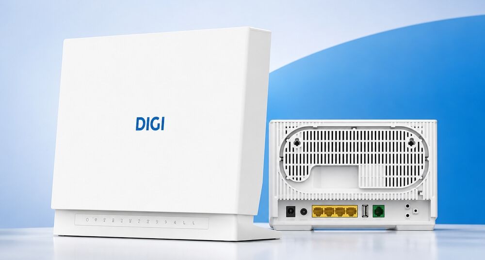 Enrutador Digi Tp-Link-XB232v-Pro