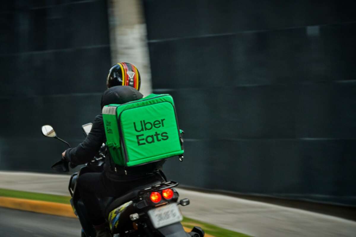 Úber