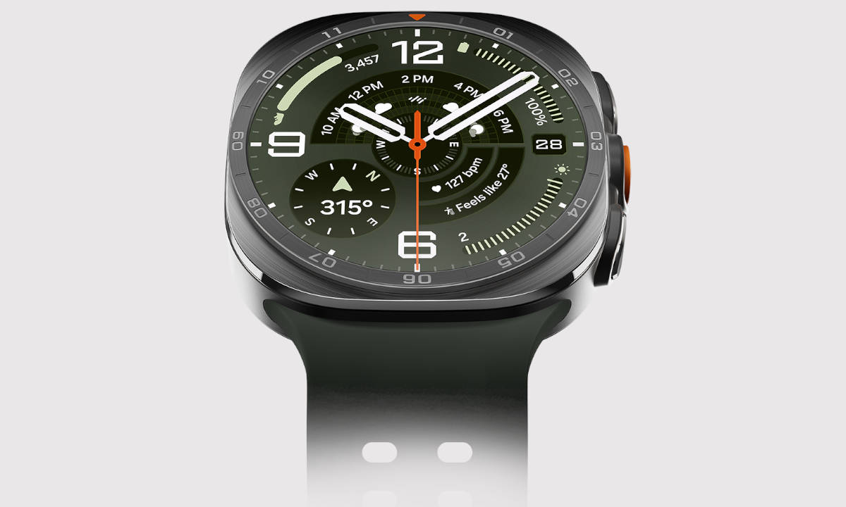 Samsung lanza Galaxy Watch9 y Watch Ultra2