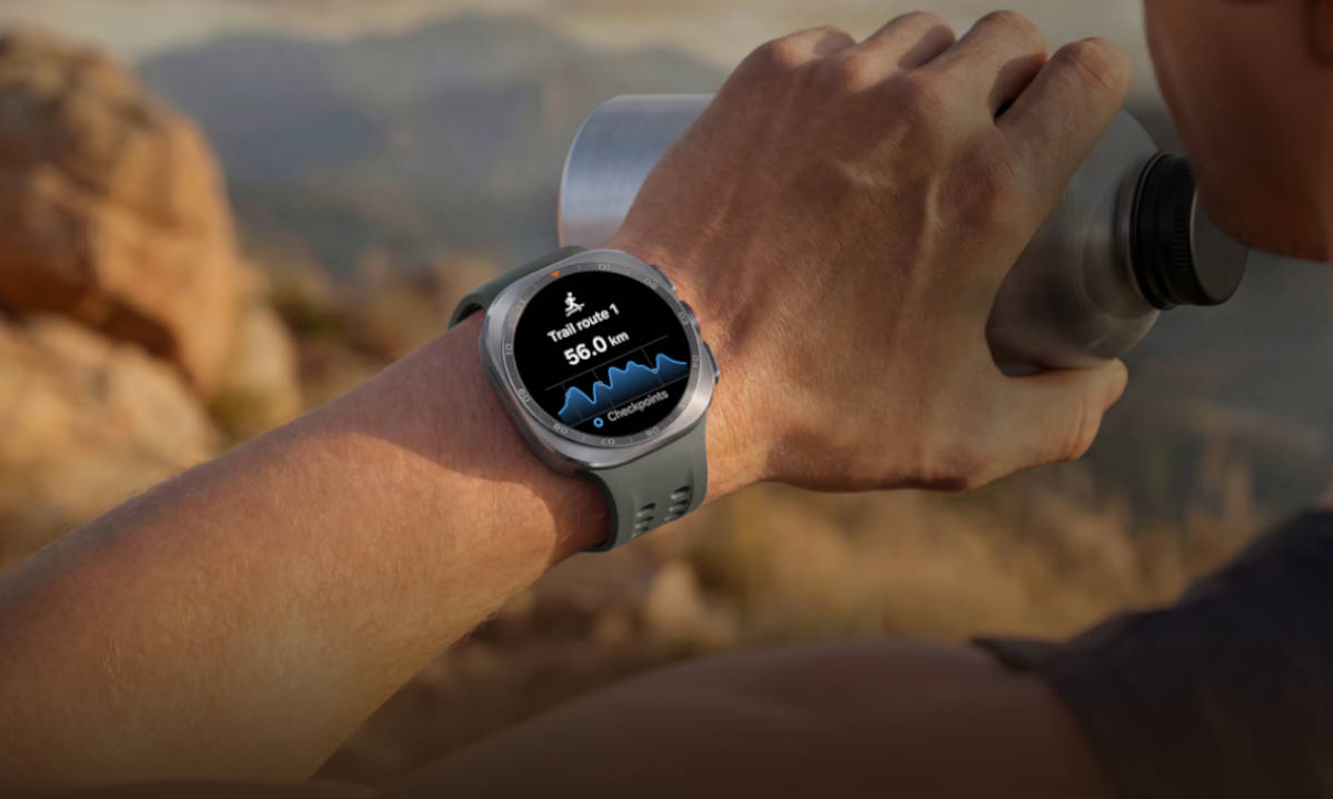 Samsung lanza Galaxy Watch9 y Watch Ultra2