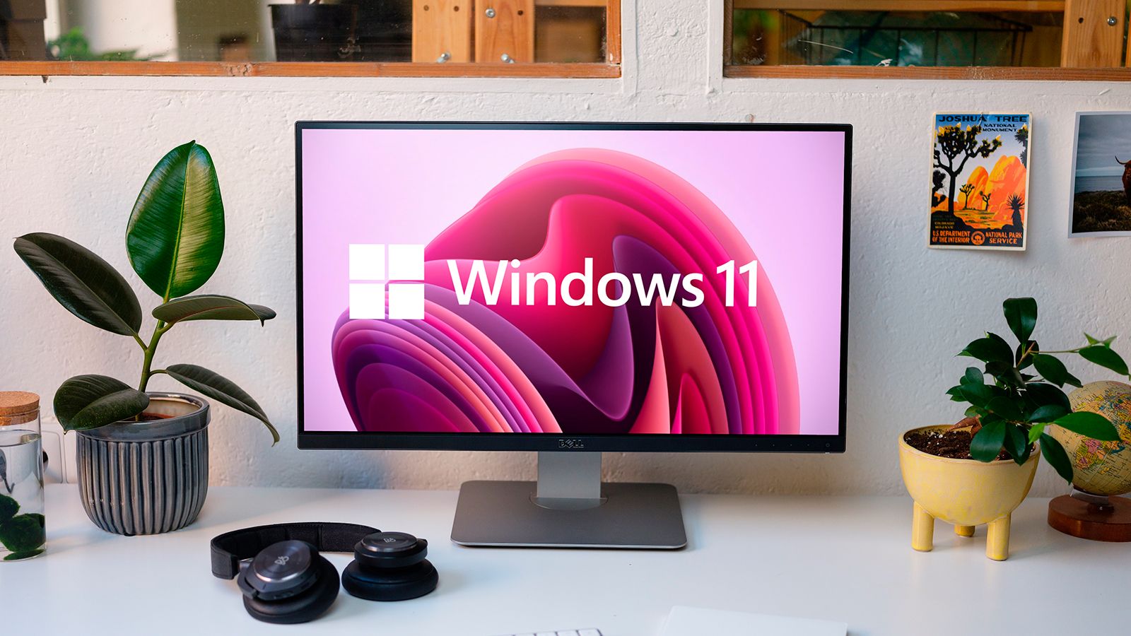 Interfaz de Windows 11