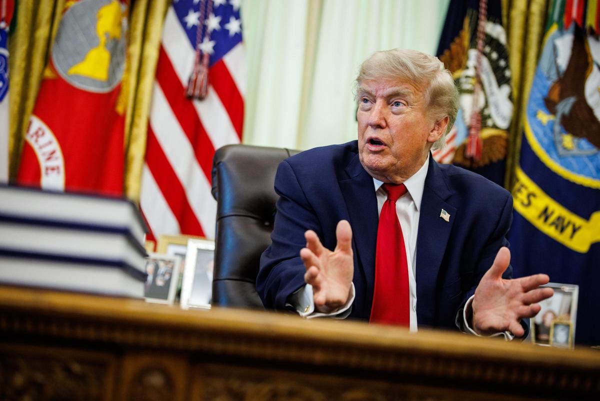 donald triunfo