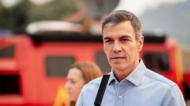 EN VIVO | Pedro Sánchez cierra la presentación de la Red de Refugios Climáticos
