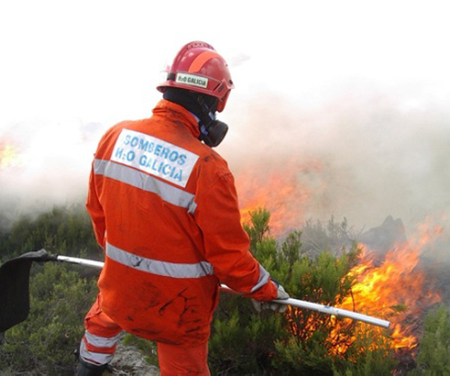Bomberos