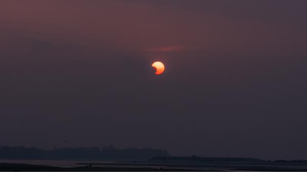 El error que puede provocar que te pierdas el eclipse solar total del 12 de agosto, incluso si estás en una zona de totalidad - El lugar perfecto para ver el eclipse solar total, según los expertos