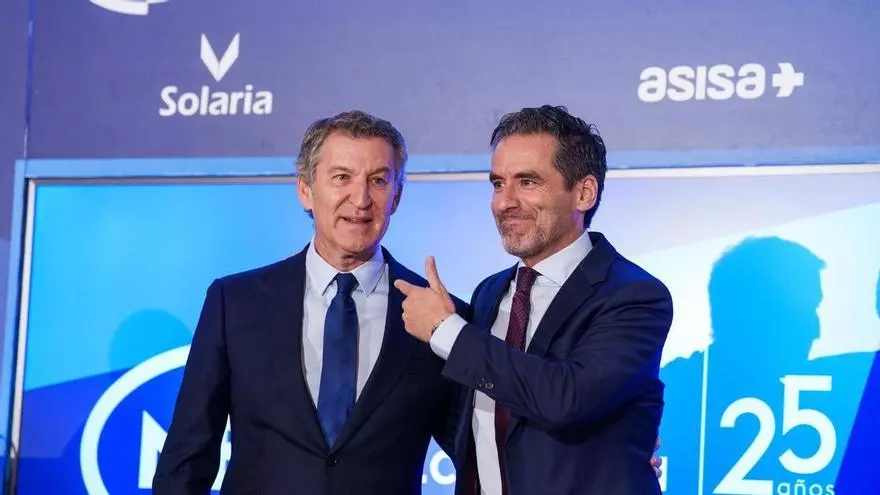 El PP anuncia una ley en la que el feto cuenta a efectos administrativos