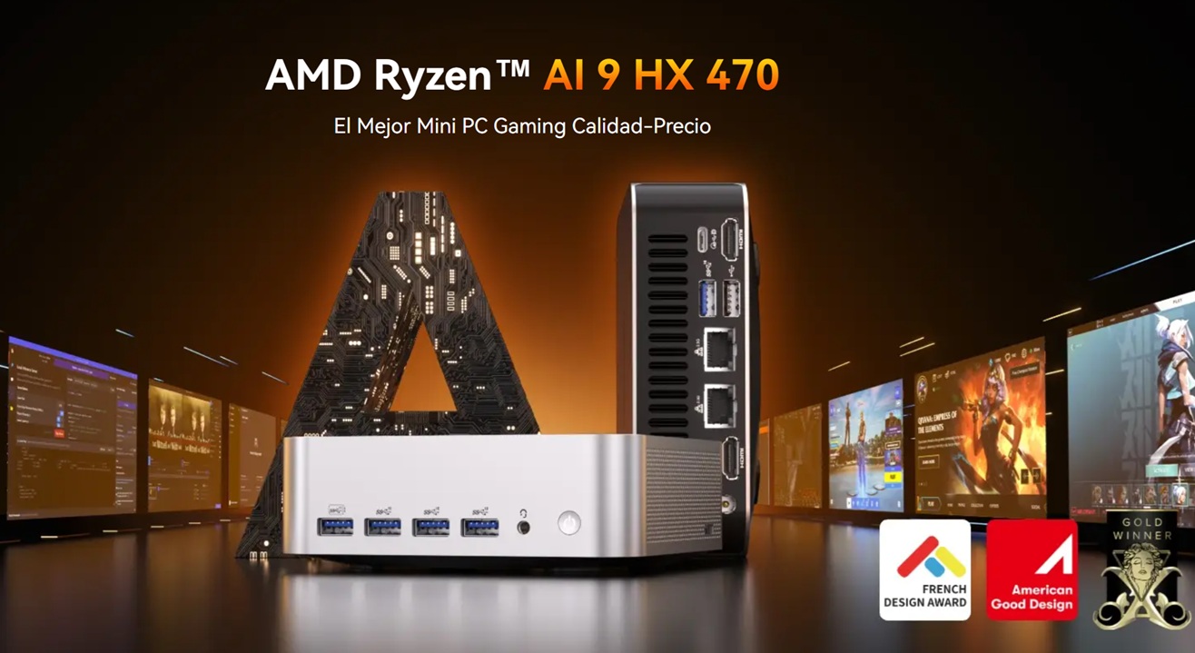 Friki A9 Max