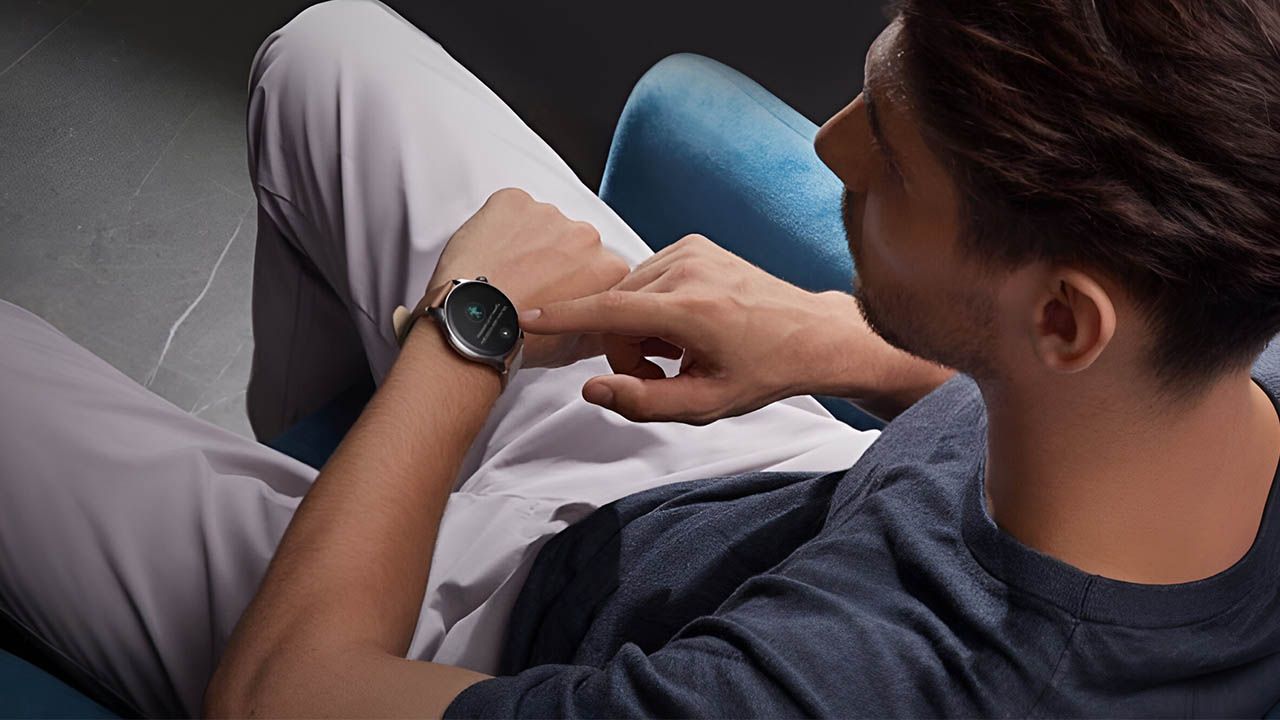 Amazfit GTR4