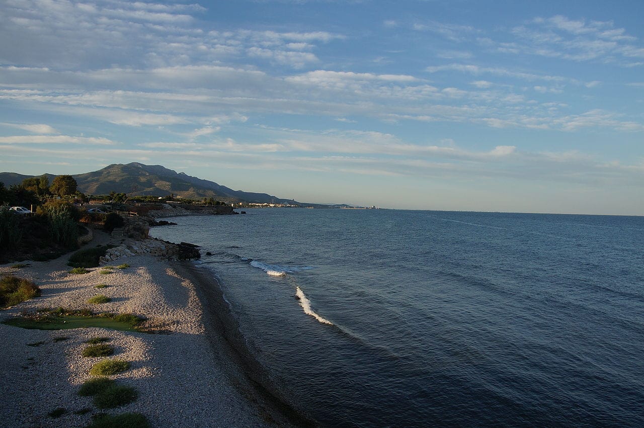 playa fluvial