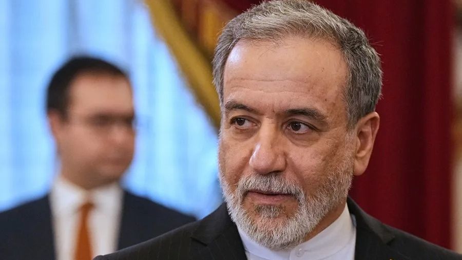 Fotografía de archivo del ministro de Asuntos Exteriores de Irán, Abbas Araqchi.